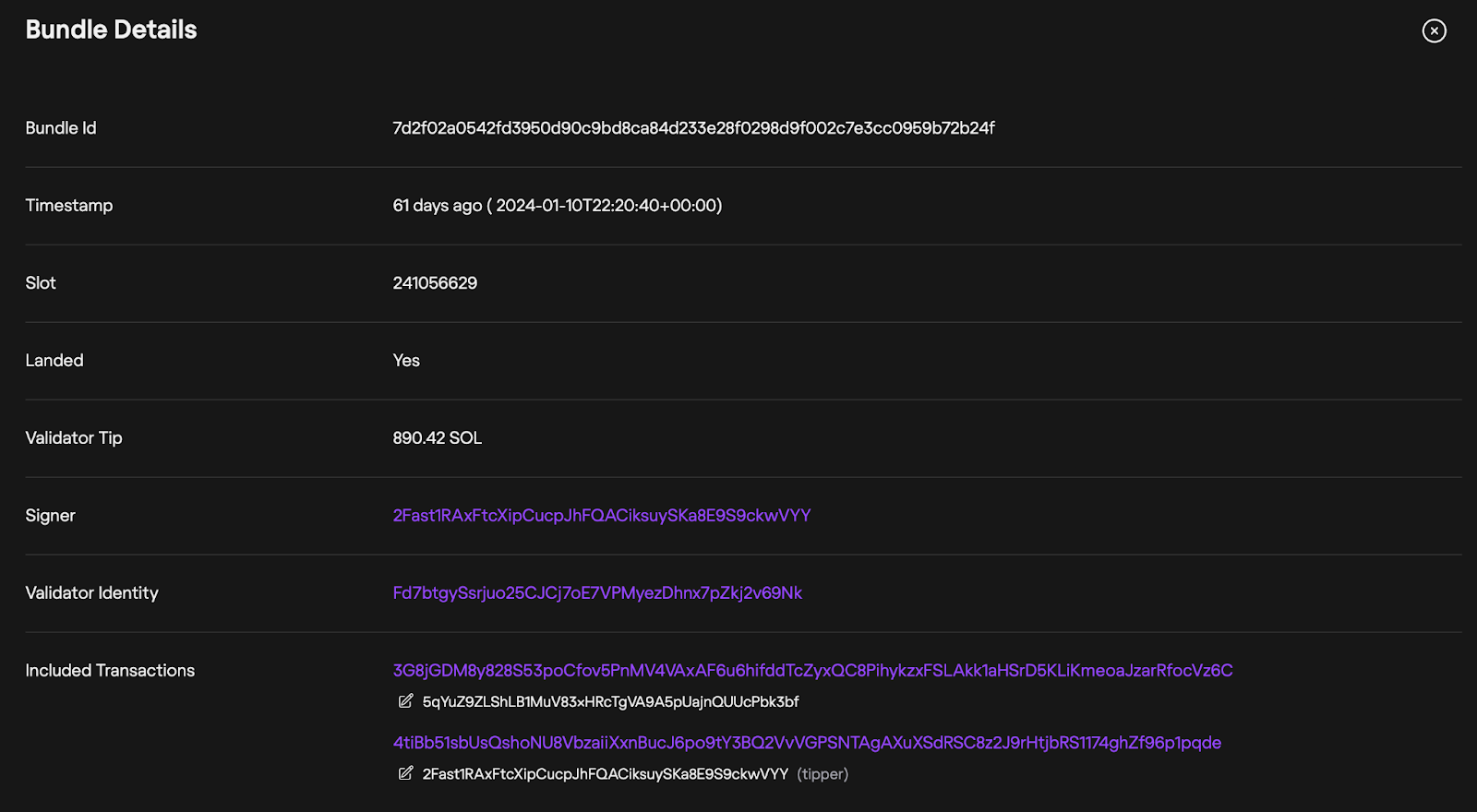 Solana MEV指南:以太坊外的又一片黑暗森林