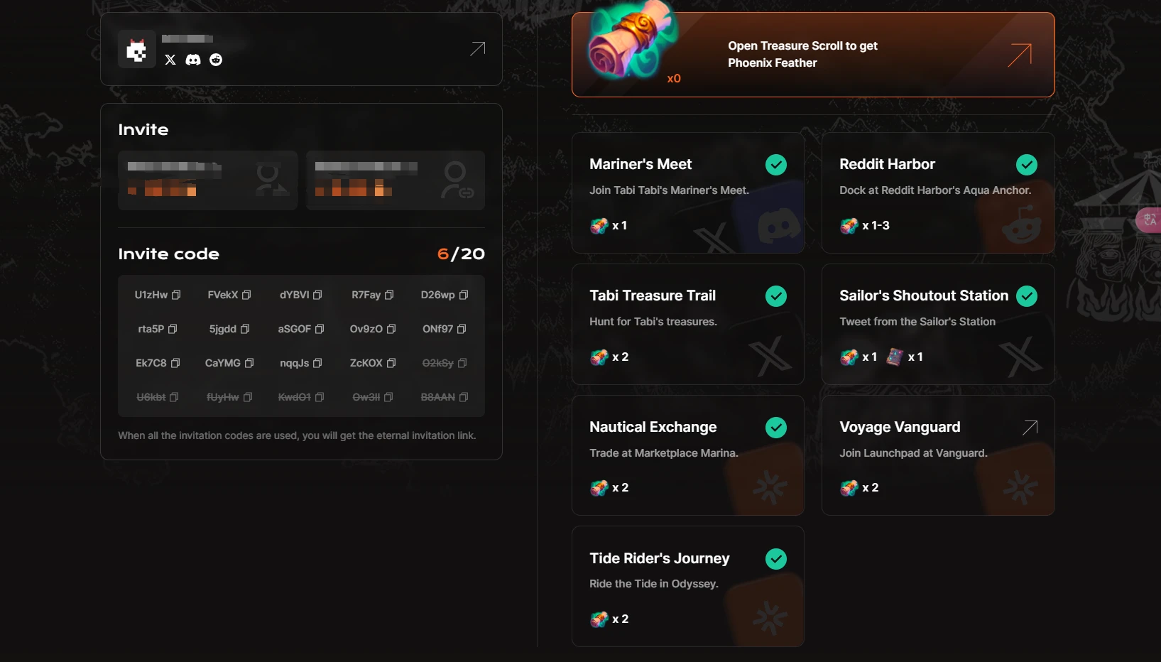 近期值得撸毛党重点关注的4个项目:Xterio、Tabi、QnA3.AI、DMAIL