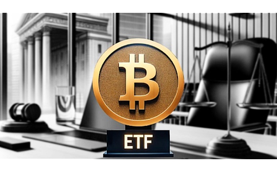 金色早报丨贝莱德在彭博社主页上推出比特币ETF广告 距离比特币区块奖励减半仅剩约1周