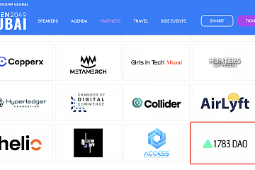 TOKEN2049官方合作社区1783DAO在迪拜成功举办AI和Web3主题Side Event