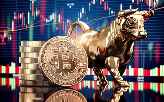 金色早报丨ConsenSys四大关键原因支持ETH非证券地位 BTC正接近牛市中最激进位置的起点