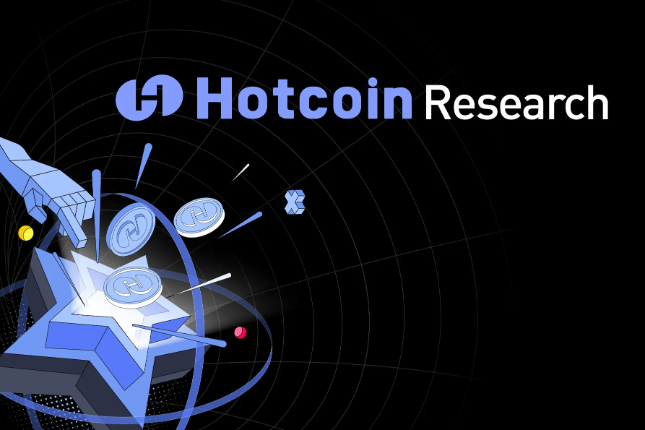 Hotcoin Reserach：基础设施数字化转型之路，DePIN赛道全景解析