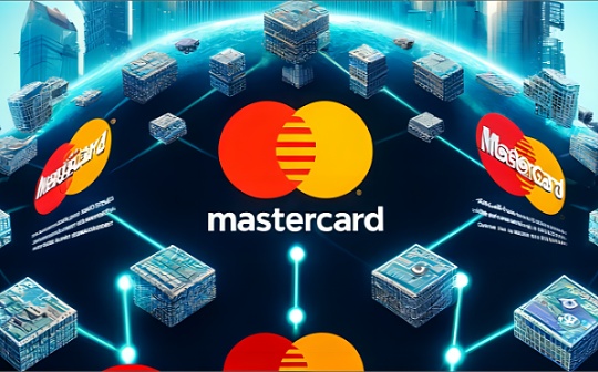 MasterCard牵手美国银行巨头共谋区块链结算革命:3EX AI交易平台促进加密投资革新