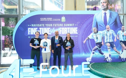 4E“FINE-<span class='keyword'>TUNE</span> YOUR FORTUNE”越南峰会圆满落幕