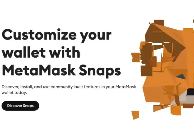 Web3小程序？MetaMask Snaps解读