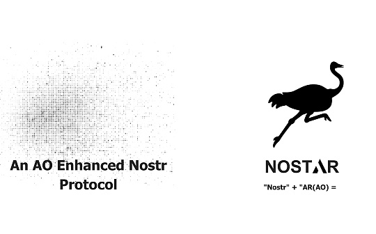 结构决定功能：AO 与 Nostr 的分析比较