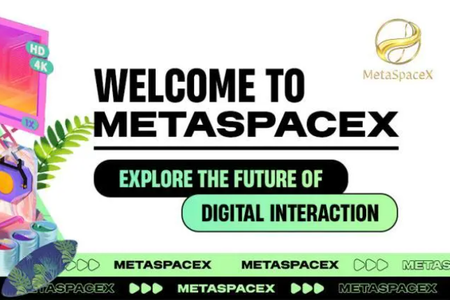 MetaSpaceX正式更名并启动元宇宙业务