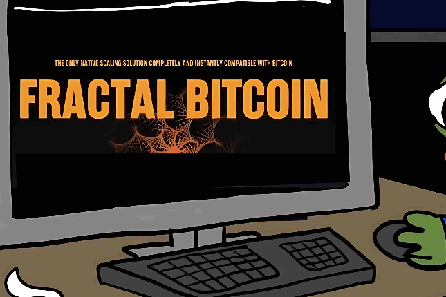 BTC生态Fractal测试网上线，如何0撸交互？