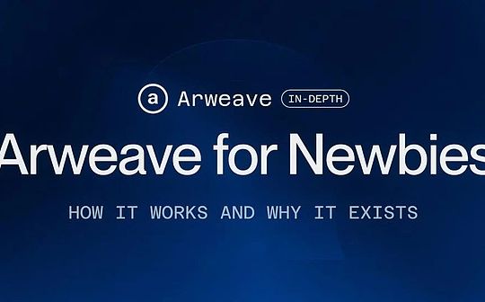 Arweave 的工作原理与存在意义