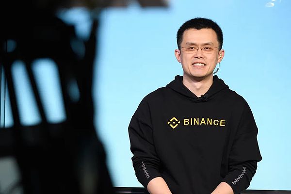 币安CEO赵长鹏即将出狱 曾荣登华人首富