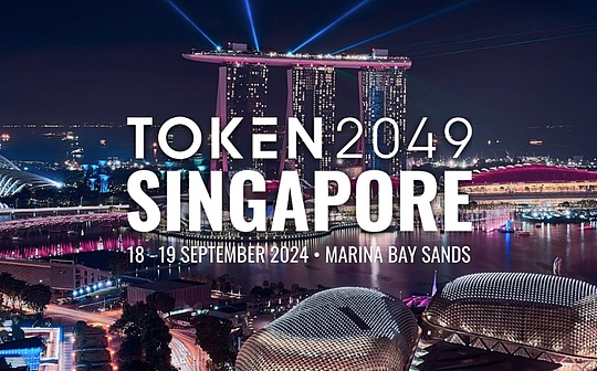 TOKEN2049 参会感悟：新用户正在用从业者看不懂的姿势大量进场
