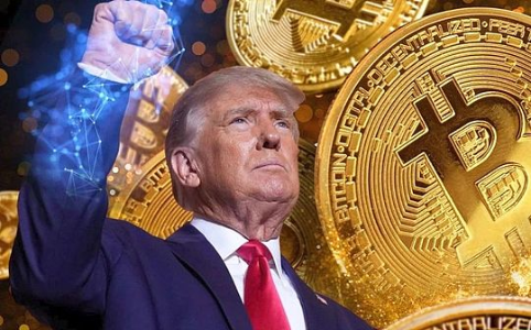 特朗普的比特币“情缘”