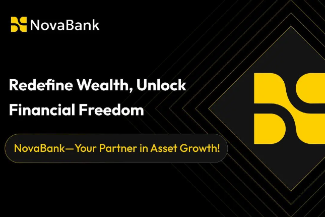 一文读懂NovaBank：基于算法非稳定币NVB的DeFi 3.0链上银行协议  