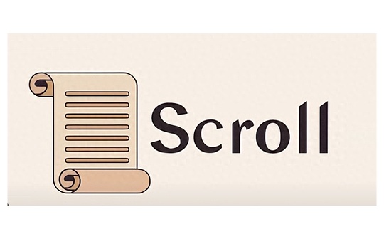 Scroll洞察：魔法卷轴还是用后即弃的厕纸？