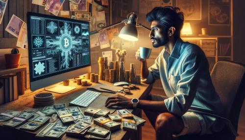  比特币：这个2009年的比特币矿工赚了8000多万美元 