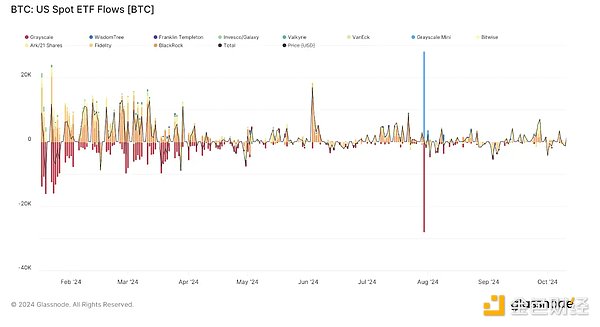 比特币 ETF 期权获批 比特币将迎来爆发式上涨？