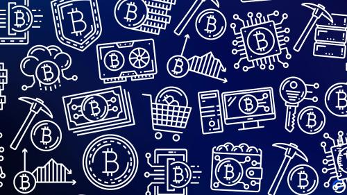  比特币哈希率创历史新高，显示比特币网络实力增强 