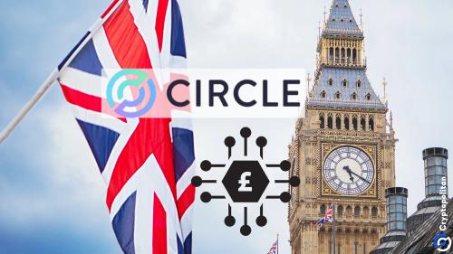  Circle高管预测英国稳定币法律将在几个月内出台，而不是几年 
