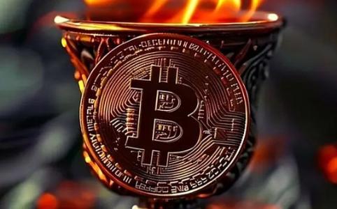  比特币暴跌V返 重新站回 后市行情怎么走？MEME暴富神话 为什么没有你？ 
