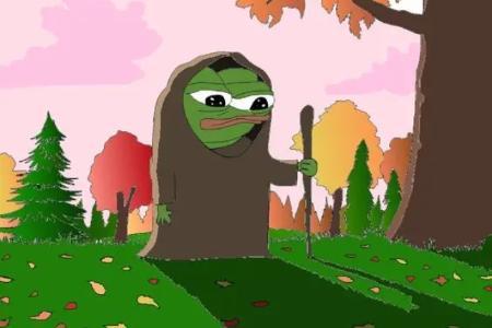 AI Meme已经发展到神秘学了？一文速览神秘学Meme THE