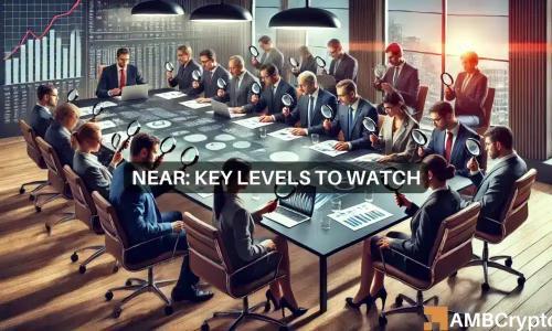  NEAR价格下跌5%，但分析师预测将飙升225%——是时候买入了吗？ 