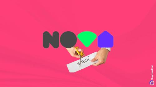 Nova Labs裁员36%,聚焦Helium Mobile加密货币网络发展