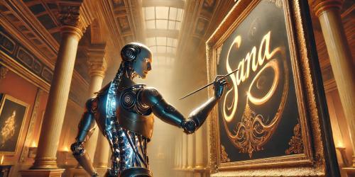 Nvidia的<span class='keyword'>Sana</span>：一种在花园品种PC上即时创建4K图像的AI模型