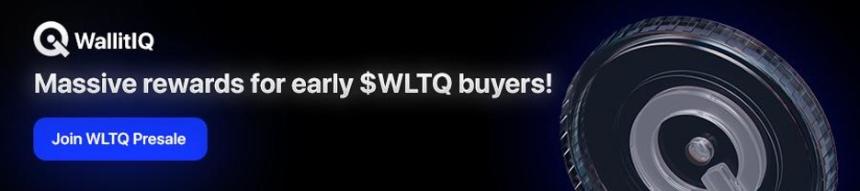  WallitIQ（WLTQ）凭借革命性的人工智能技术打破传统模式，实现更平稳的加密货币交易 