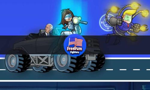  FreeDum Fighters（DUM）通过质押和GameFi元素将PolitiFi加密货币提升到了一个新的水平 
