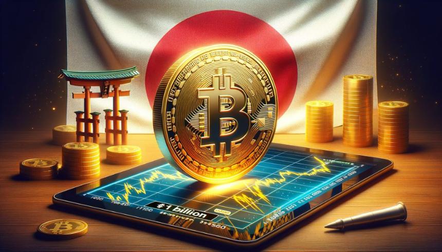  Metaplanet现在是亚洲最大的比特币持有者 