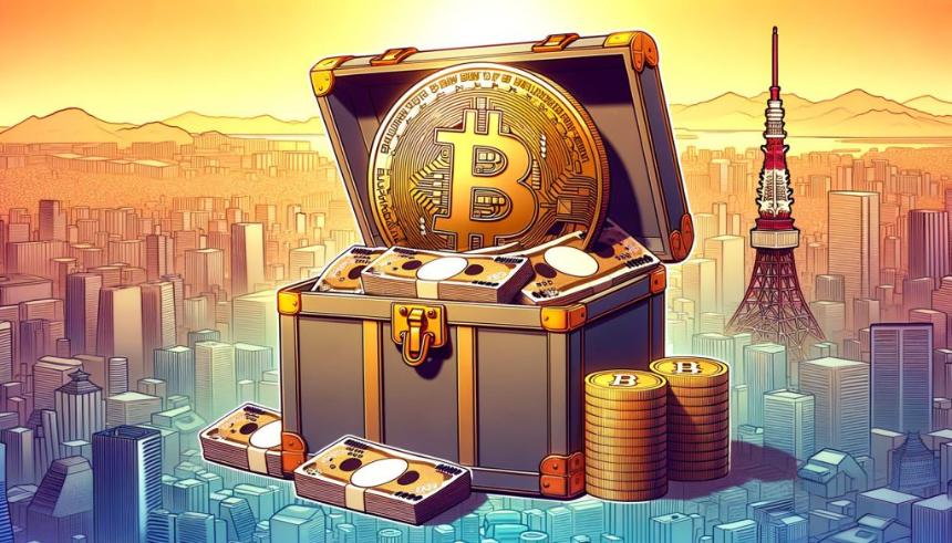 Metaplanet现在是亚洲最大的比特币持有者 