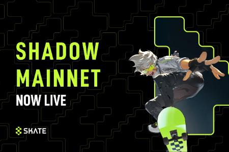 全链应用层Skate新阶段开启:Shadow主网正式上线