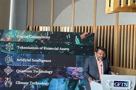 新加坡金融管理局推出GFTN，推动数字资产与代币化试点