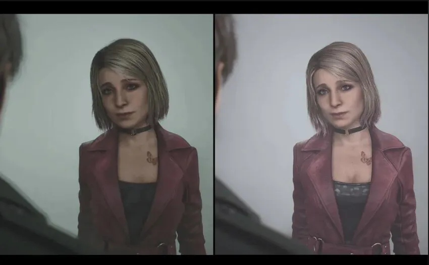 寂静岭2 Remake update improves Maria based on player's feedback