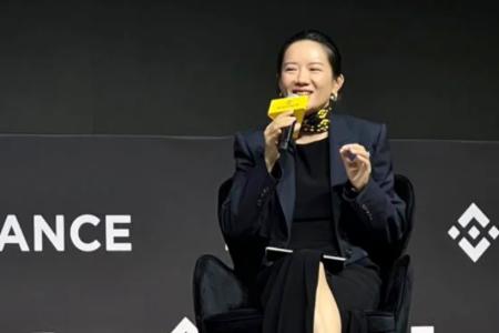 对话何一：CZ退出曾是挑战，喊话华尔街放下成见与加密货币共荣