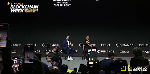 出狱后 CZ 首现谈监狱生活与未来：做教育需要时间 我现在有的是