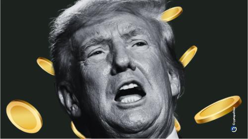 特朗普庆祝比特币白皮书发布16周年，承诺支持加密货币