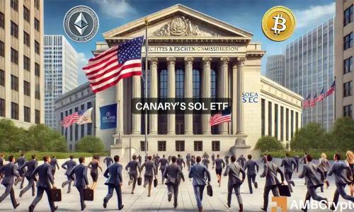 Canary Capital申请基于Solana的ETF，SOL价格随BTC下跌