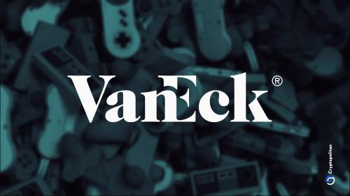 VanEck投资Gunzilla Games,押注Web3游戏“离网”