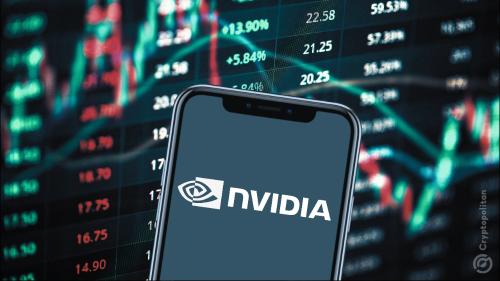 英伟达取代英特尔加入道琼斯指数，彰显其在AI领域的主导地位