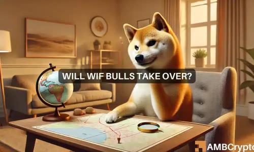 Dogwifhat[WIF]可能激增60%：突破牛市模式及原因分析