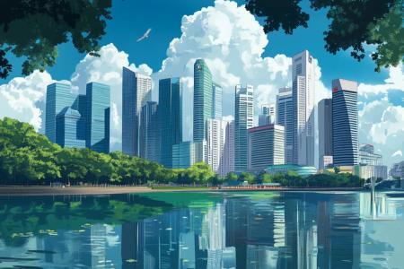 新加坡金融管理局扩大举措，推动资产代币化商业化进程