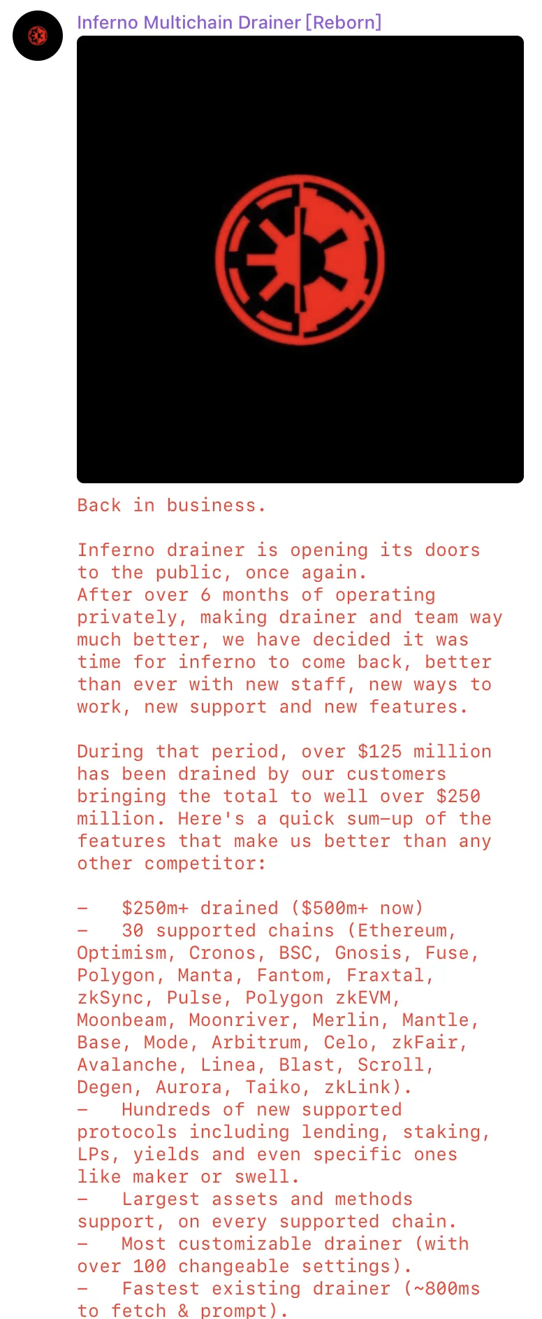揭秘Scam-as-a-Service:警惕钓鱼攻击的产业化
