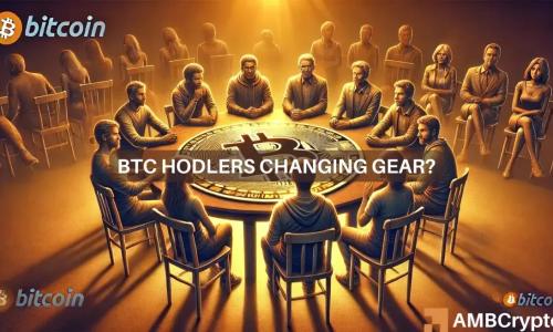 比特币长期持有者展现克制：市场走向成熟?