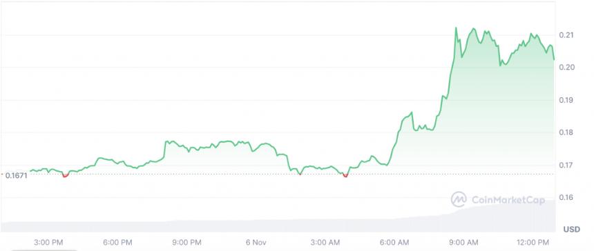  狗狗币（DOGE）是否有望在美国大选结果中获得50美分？ 