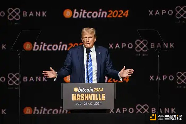 特朗普重回白宫 比特币历史新高后会怎么走？