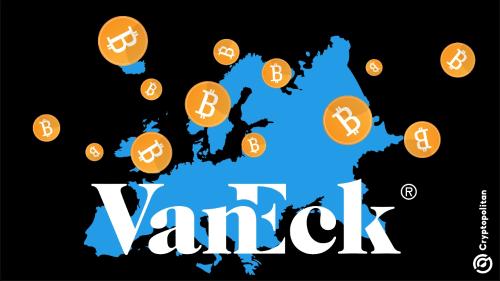 VanEck在欧洲推出首个追踪Pyth Network的交易所交易票据