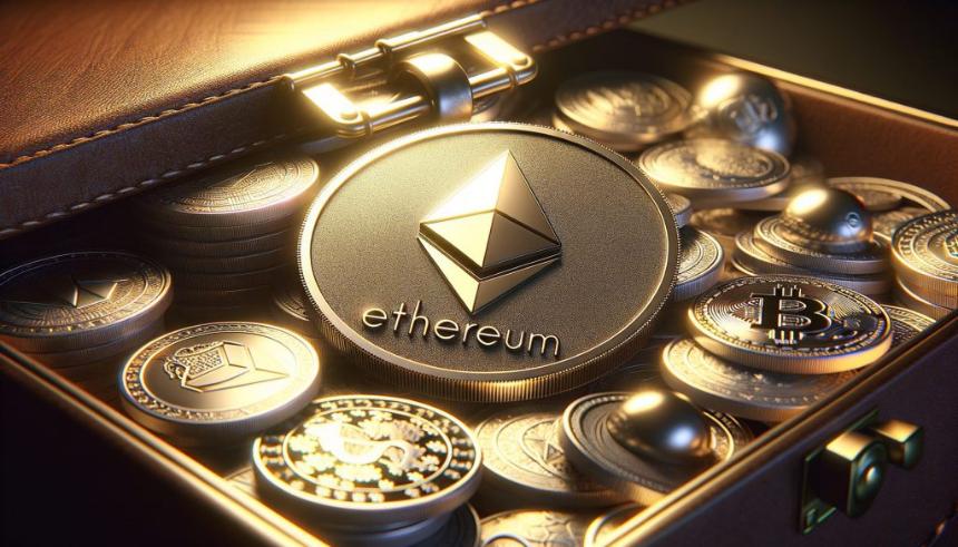  以太坊：ETH飙升10%：本周末能涨到多高？ 