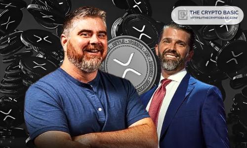 BitBoy向小唐纳德·特朗普介绍XRP，提升加密货币在新政府中的认知度