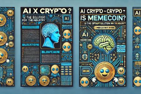 AI x Crypto = Memecoin?Memecoin才是AI在行业里的最优解吗?